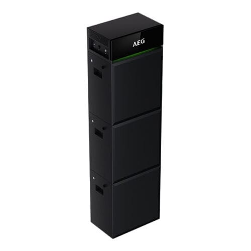 AEG AS-BBL09 14.4 kWh plug-in thuisbatterij