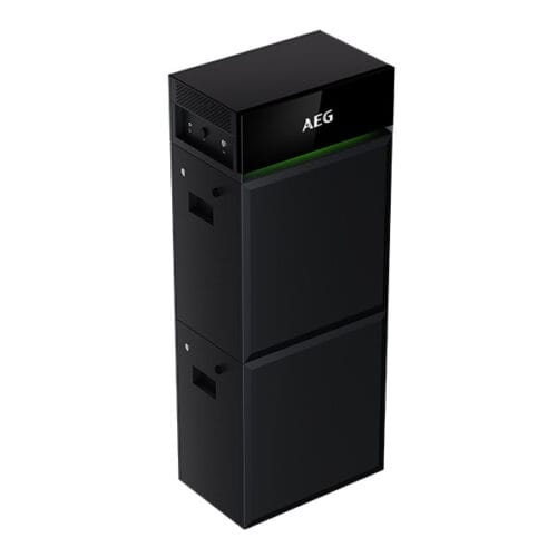 AEG AS-BBL09 9.6 kWh plug-in thuisbatterij