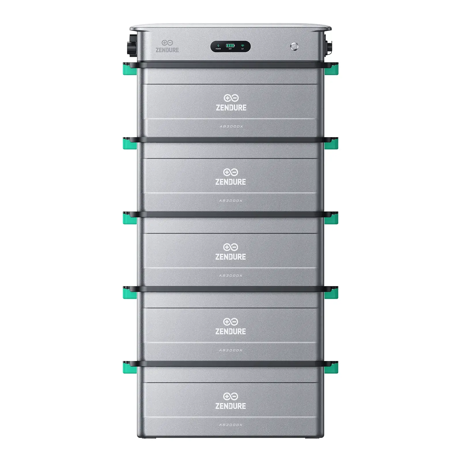 Zendure SolarFlow (Zelf samenstellen)