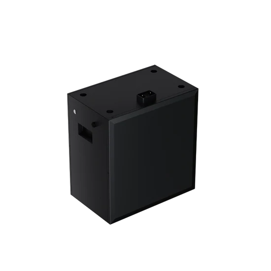 aeg uitb2 AEG Plug-in batterij 4.8kWh Batterij uitbreidingsmodule.