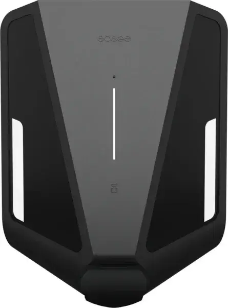 Easee Charge Pro laadpaal 22kW MID type 2 socket - zwart (10263)