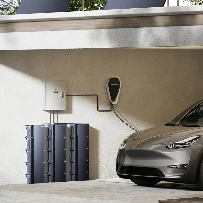 Indevolt PowerFlex 2000 (ZELF SAMENSTELLEN)