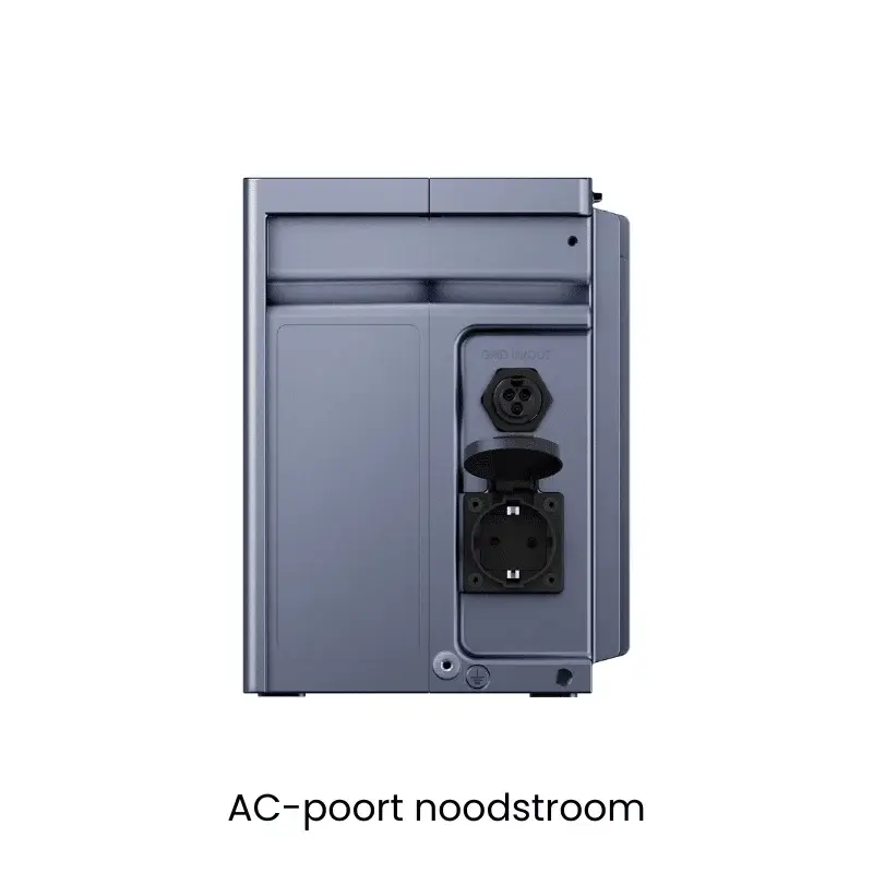 Indevolt PowerFlex 2000 (ZELF SAMENSTELLEN)