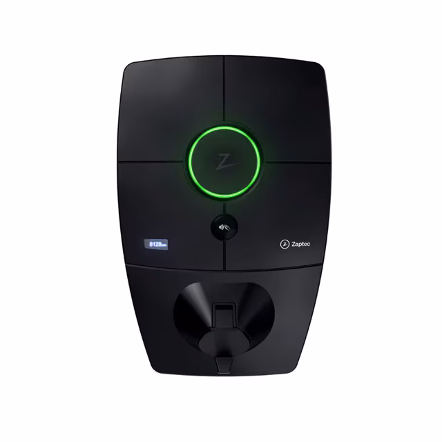 Zaptec Pro 22 kW - Systeemlader MID-gecertificeerd (backplate apart) - (900-00176G)